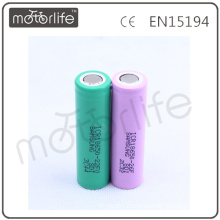 Electric bike lithium battery samsung cell 36V 2.2ah